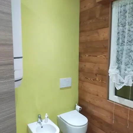Apartment La Selva Incantevole