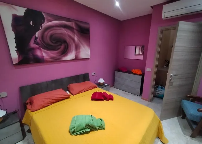 La Selva Incantevole Apartman