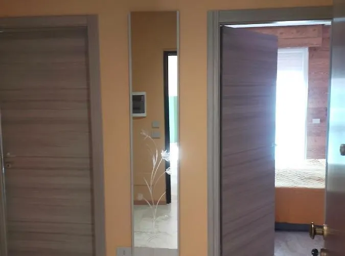 La Selva Incantevole Apartman *