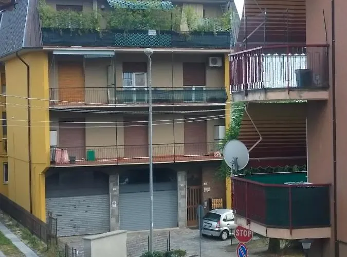 La Selva Incantevole Apartman
